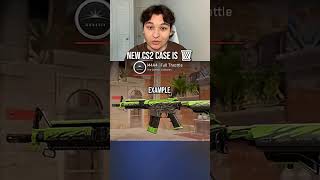 This new case dropped and prices are already crashing hard #cs2 #shorts