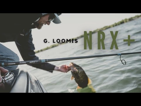 The ALL NEW G Loomis NRX+