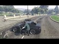I Tried Realistic Driving In GTA 5 #009