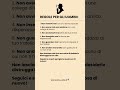 Regole per gli uomini: