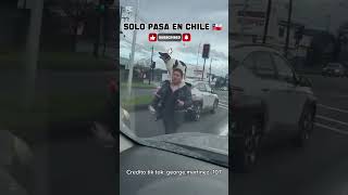 SOLO PASA EN CHILE 🇨🇱 El perrito más trabajador de Temuco 🐶❤️ #shorts #amigofiel