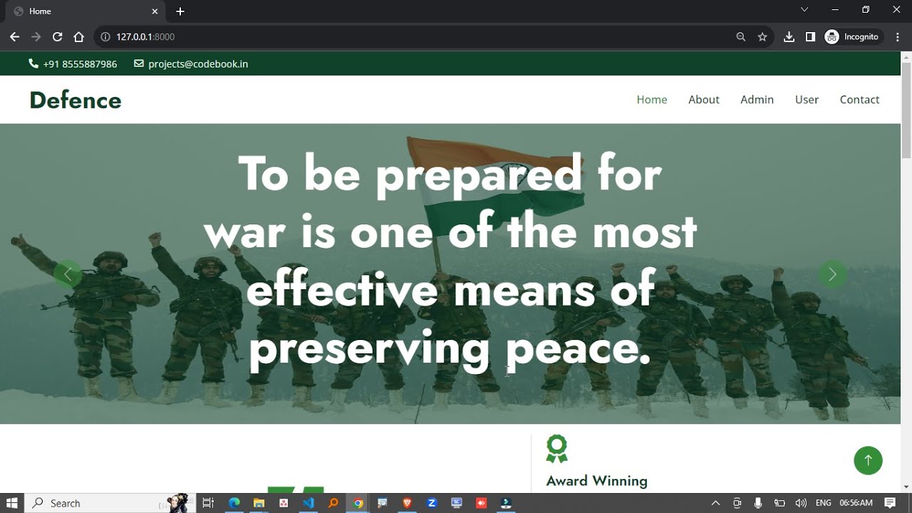 Secure Research QR – Securing Government Research Content with QR Code Authentication | Codebook.in
