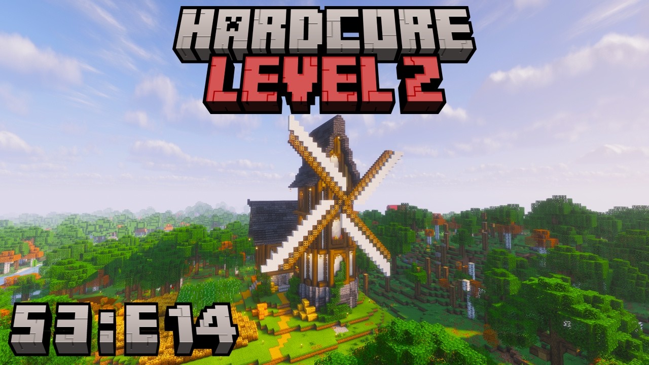 Minecraft Hardcore Level Z Lets Play Season 3 Episode 14 - YouTube