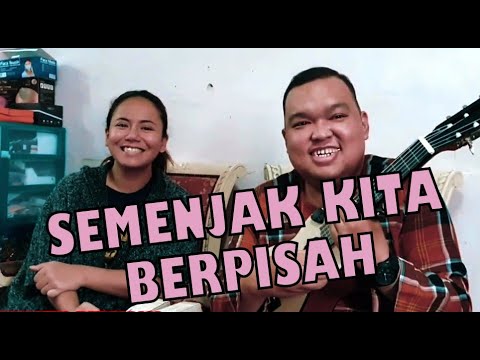 SEMENJAK KITA BERPISAH (ASLI) cover by ASMIDAR AHMAD ~ Santai Raya 2023.