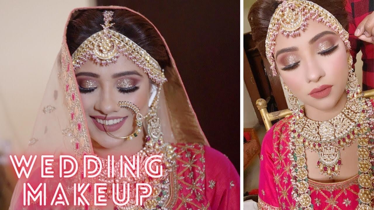 4 Bridal Makeup Looks That Are Perfect For Your Big Day