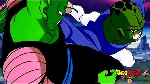 Pikkon vs Piccolo – Battle of the Green Warriors! | Dragon Ball Z Budokai 4 Mod Gameplay
