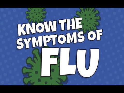 Causes of a Lengthy Recovery Following the Flu