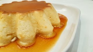 كريم كراميل - Flan recipe