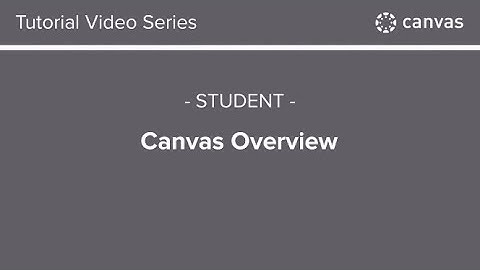Canvas User Interface | Finding Your Course