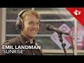 Emil Landman - &#39;Sunrise&#39; live @ Jan-Willem Start Op!