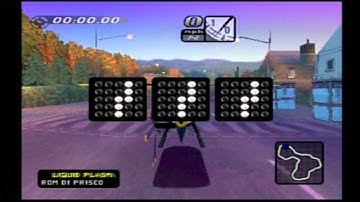 Need For Speed High Stakes (PS1) - Car Showcase: Helicopter