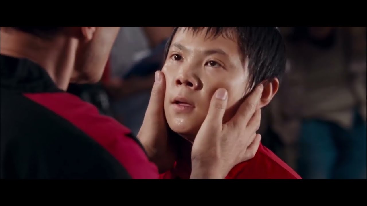Cheng scenepack | The Karate Kid 2010