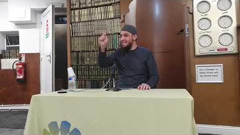 Understanding Shirk In The 21st Century | Part 2 | Muhammad Tim Humble | 2022 Lecture