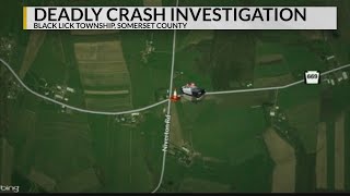 Police investigating Somerset homicide by motor vehicle