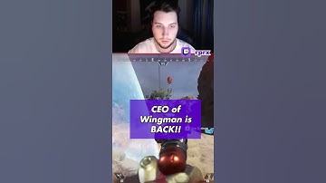 WINGMAN CEO is back kekw - Apex Legends