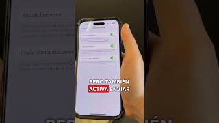 ROBO DE iPhone: los ajustes que debes activar