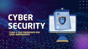 Class 3 : Linux File Permissions & User Management – Full Practical Guide