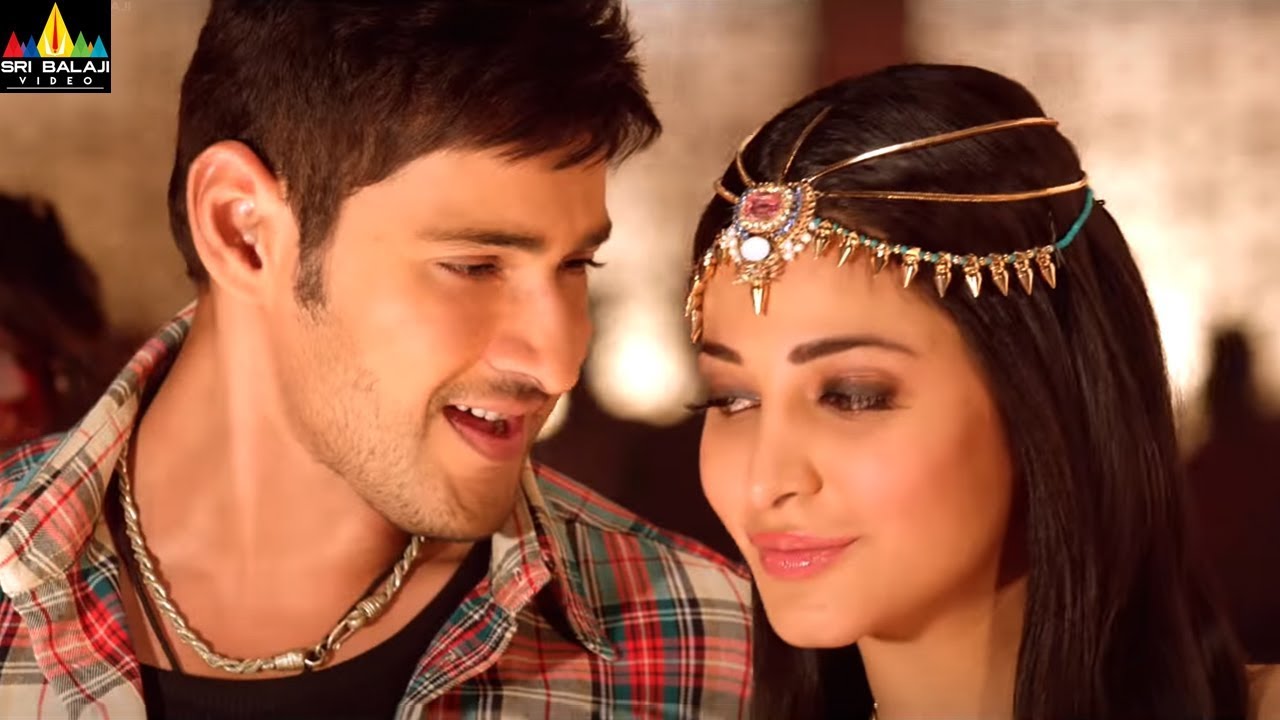 Shruti Haasan Video Songs Back to Back Telugu Latest Songs Jukebox