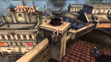 inFAMOUS 2 Playthrough - Part 6 [HD] [Evil Karma]