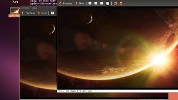 Cum facem resize la imagini in Ubuntu 13 04 in doar cateva clipe