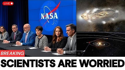 Official Image of 3I/ATLAS Released! What Does This Mean for Scientists?