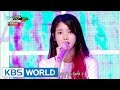 Iu  palette     music bank hot stage  20170428