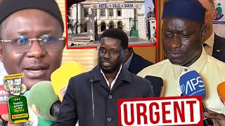 « Une délégation spéciale contre Abass Fall ? » : Les révélations chocs de Cheikh Bara Ndiaye . screenshot 4