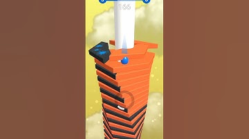 STACK BALL 17 LEVEL | #shorts #viral #trending @cmzege1523