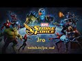 AGAINST THE #1 CRUCIBLE PLAYER | COSMIC CRUCIBLE S17 (week 3, round 2) | MARVEL STRIKE FORCE | MSF