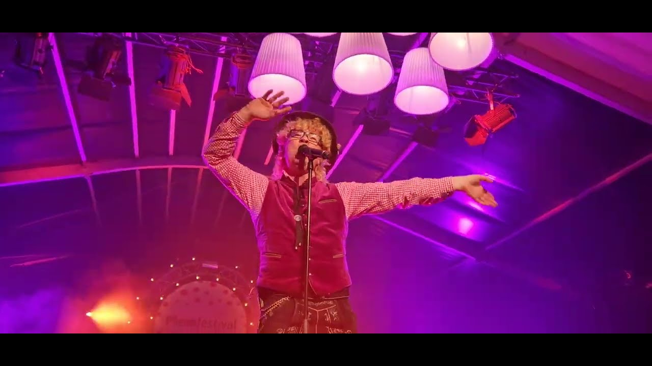 Nog één keer Dag Mooie Bob in 2022 (Jürgen Freilich/Stimmung mit Peter)