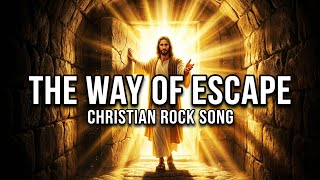 The Way Of Escape | Christian Rock Song That Shows God Saves Us screenshot 4