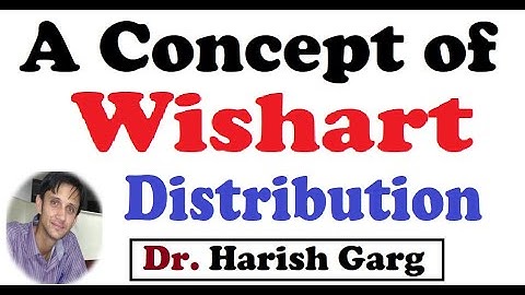 A concept of Wishart Distribution