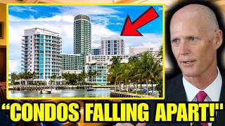 Thousands of Florida Condos ABANDONED as Market CRASHES