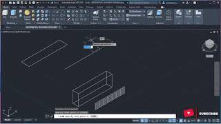Presspull in AutoCAD 2022