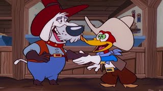 Que Gane El Mejor Vaquero El Pájaro Loco