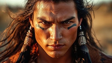 Love Betrayed, Now Under The Dominance Of The Most Feared Apache Chief