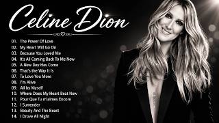 Celine Dion Greatest Hits - Best Songs
