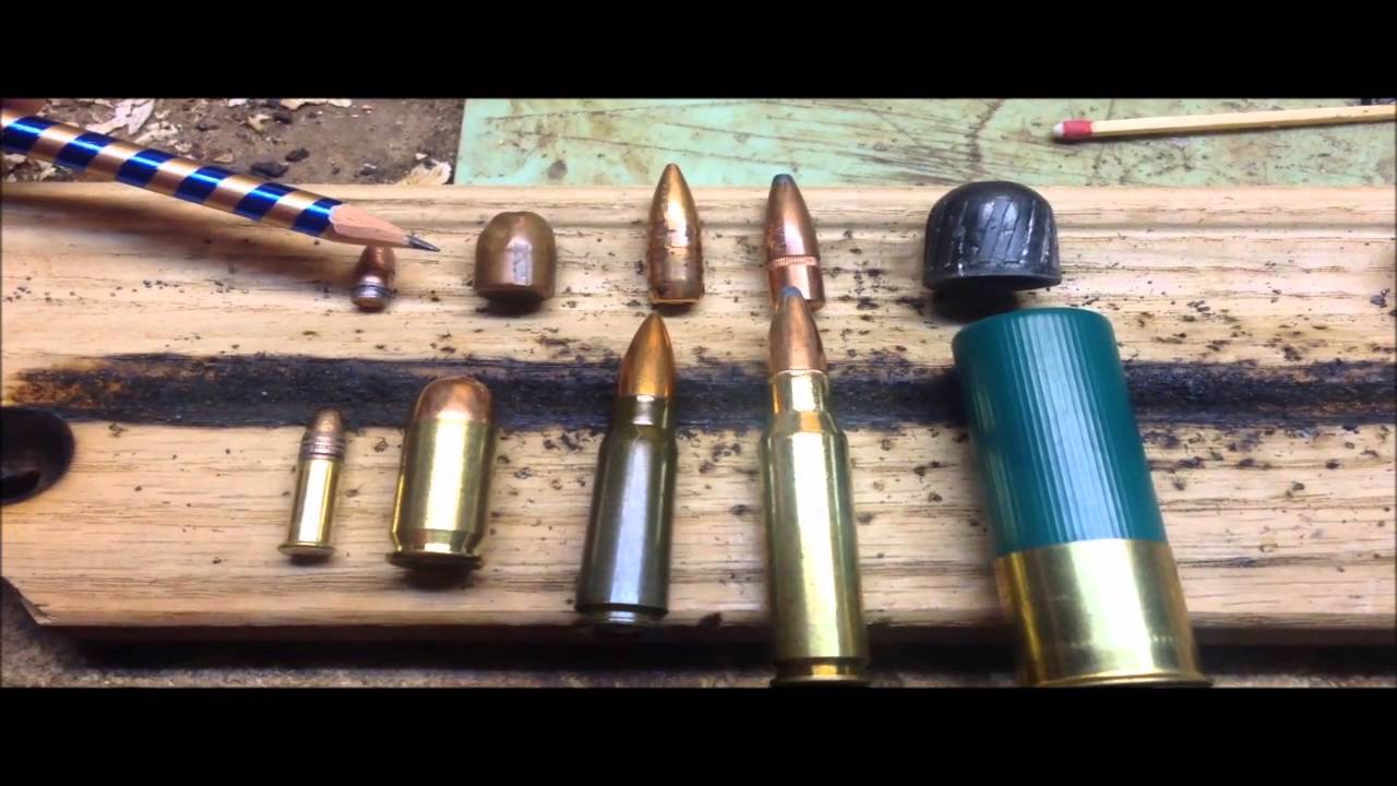 Tinkering with Gunpowder and How Bullets Work YouTube