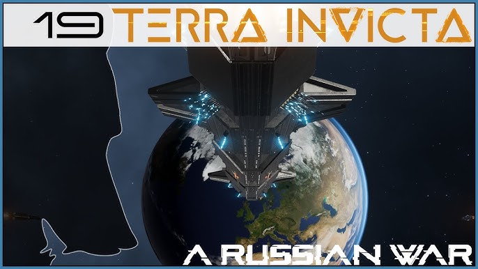 Terra Invicta - The Resistance: Starting to colonize Jupiter. - 2048 