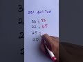 Maths Puzzle Test. 98%fail test.#shortvideo #maths #puzzle #quiz #usa