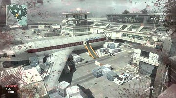 *NEW MW3* HIGHEST SPOT ON TERMINAL