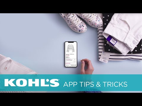 Kohl&#039;s App | Kohl&#039;s