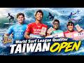 This International Surf Competition Is on Home Turf ǀ Top of the Wave