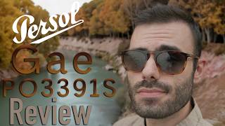 Persol Gae Po 3391 Review