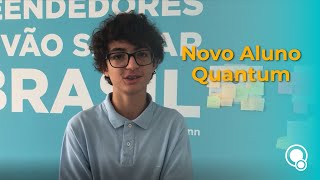 Escola Quantum Ensinamos O Futuro
