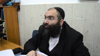 הרב יהודה לייב נחמנסון | הלכות ממונות | דין ילדים שעשו שריפה