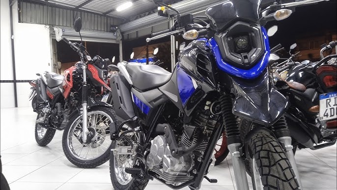 Yamaha Crosser 150 é modernizada: saiba preço e veja fotos do novo visual -  MOTOO