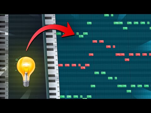 how-to-transform-an-idea-to-a-melody🎹