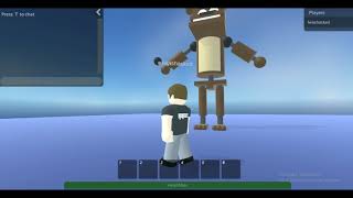 Brickplanet Animatronic Speed Build Join Dev Group