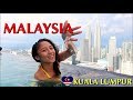 2 Amazing Days In KUALA LUMPUR | FOOD, TOURING, THE FACE SUITES